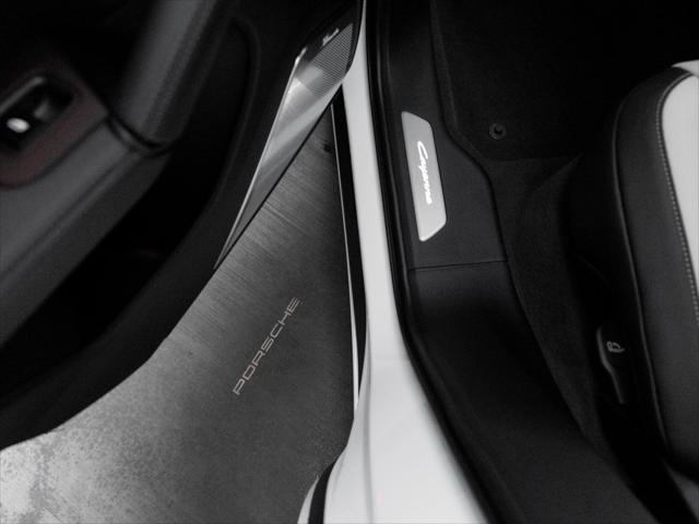 2026 Porsche Cayenne E-Hybrid Turbo