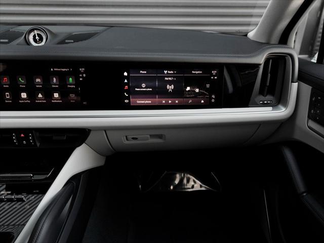 2026 Porsche Cayenne E-Hybrid Turbo