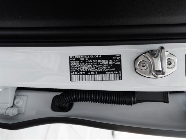 2026 Porsche Cayenne E-Hybrid Turbo