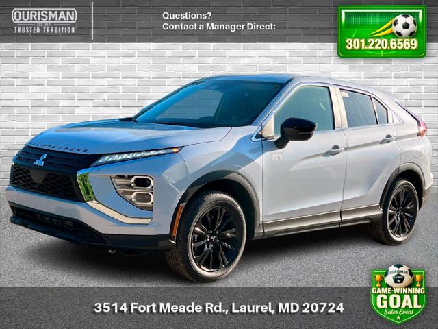 2026 Mitsubishi Eclipse Cross LE 1.5T S-AWC