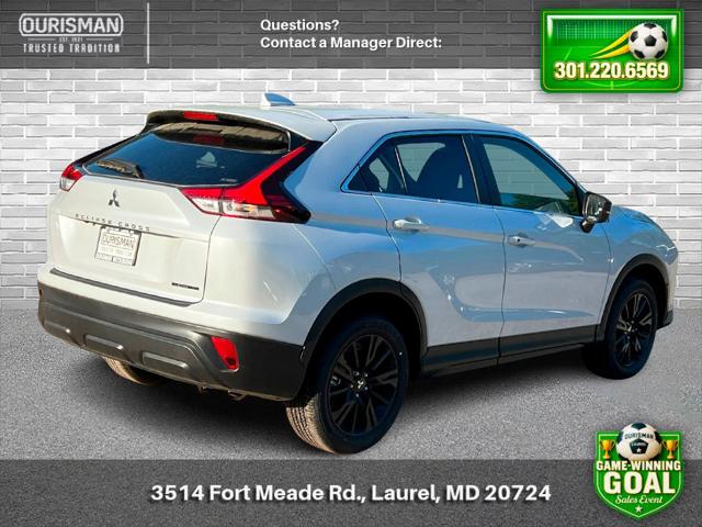 2026 Mitsubishi Eclipse Cross LE 1.5T S-AWC