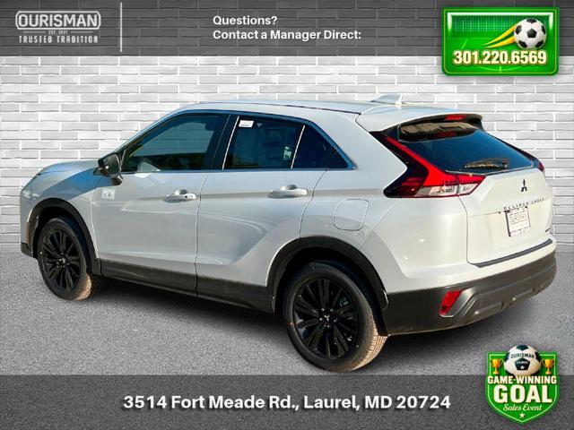 2026 Mitsubishi Eclipse Cross LE 1.5T S-AWC