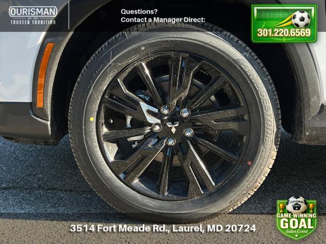 2026 Mitsubishi Eclipse Cross LE 1.5T S-AWC