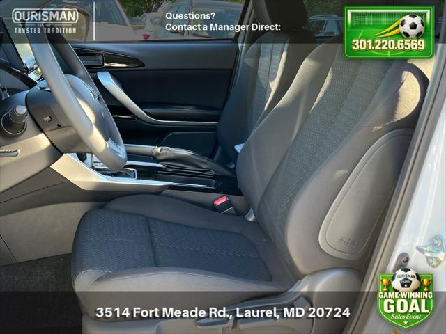 2026 Mitsubishi Eclipse Cross LE 1.5T S-AWC