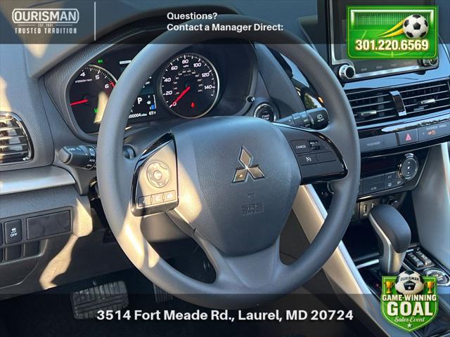 2026 Mitsubishi Eclipse Cross LE 1.5T S-AWC