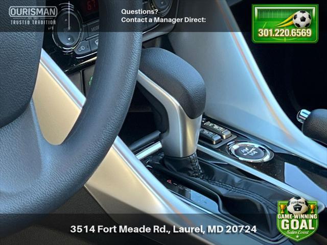 2026 Mitsubishi Eclipse Cross LE 1.5T S-AWC