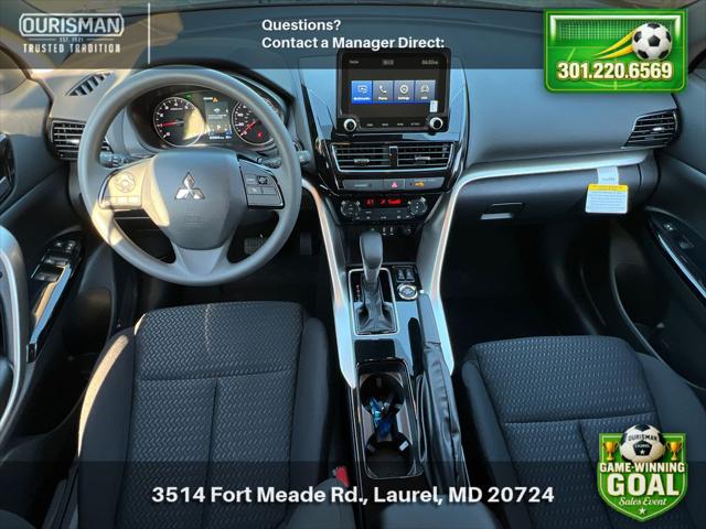2026 Mitsubishi Eclipse Cross LE 1.5T S-AWC