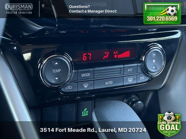 2026 Mitsubishi Eclipse Cross LE 1.5T S-AWC
