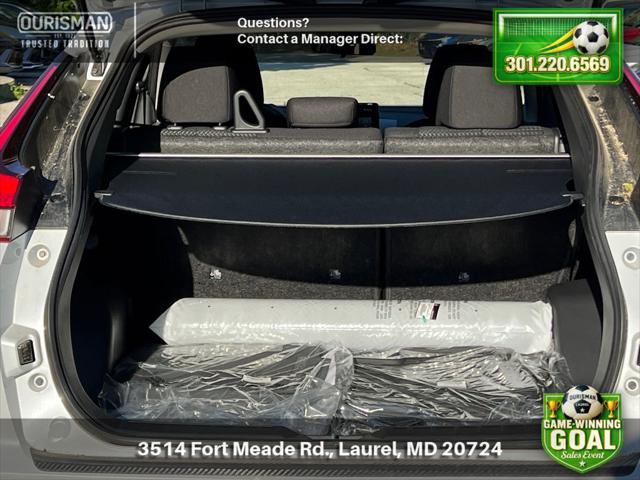 2026 Mitsubishi Eclipse Cross LE 1.5T S-AWC