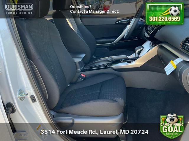 2026 Mitsubishi Eclipse Cross LE 1.5T S-AWC