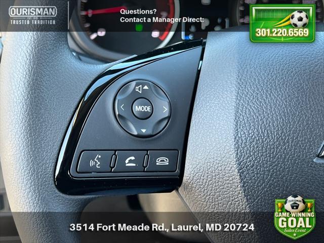 2026 Mitsubishi Eclipse Cross LE 1.5T S-AWC