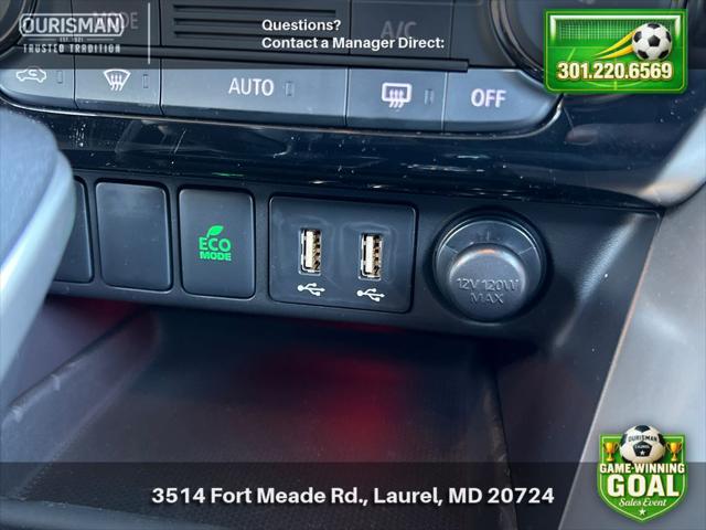 2026 Mitsubishi Eclipse Cross LE 1.5T S-AWC