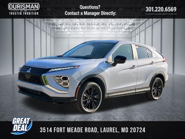 2026 Mitsubishi Eclipse Cross LE 1.5T S-AWC