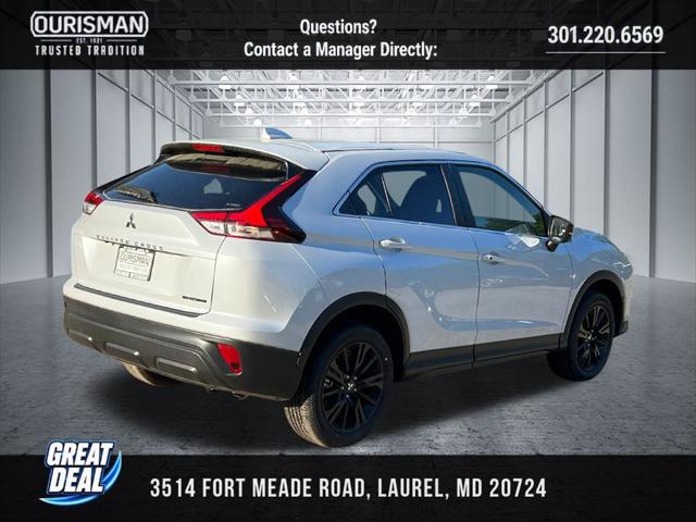 2026 Mitsubishi Eclipse Cross LE 1.5T S-AWC