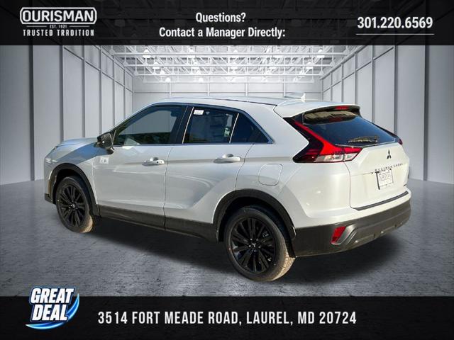 2026 Mitsubishi Eclipse Cross LE 1.5T S-AWC