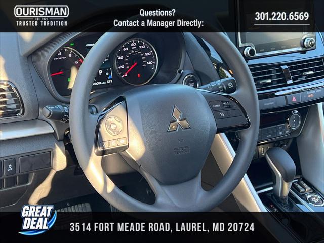 2026 Mitsubishi Eclipse Cross LE 1.5T S-AWC