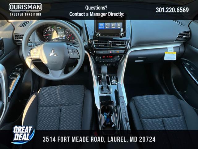 2026 Mitsubishi Eclipse Cross LE 1.5T S-AWC