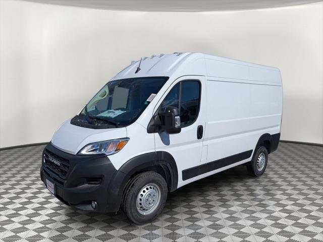 2026 Ram ProMaster Cargo Van Tradesman High Roof 136 WB w/Pass Seat for sale in Cockeysville, MD