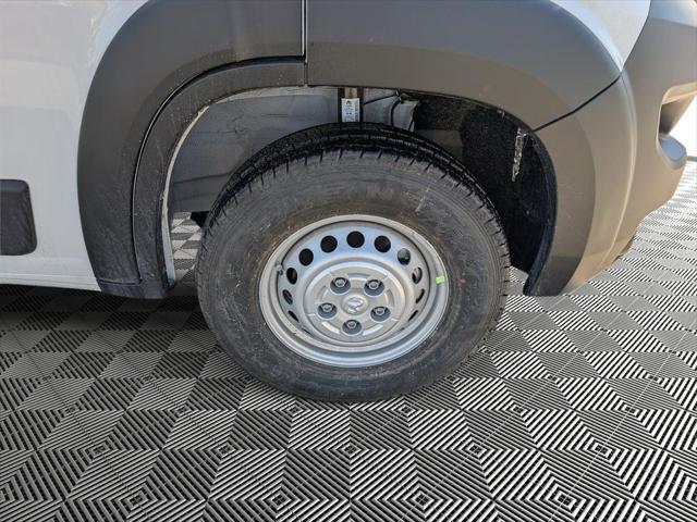 2026 Ram ProMaster Cargo Van Tradesman High Roof 136 WB w/Pass Seat