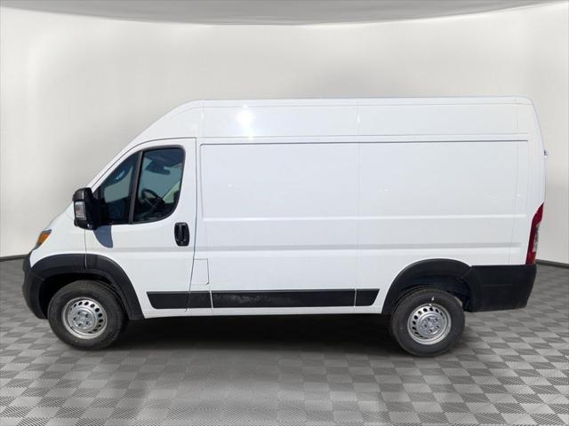 2026 Ram ProMaster Cargo Van Tradesman High Roof 136 WB w/Pass Seat