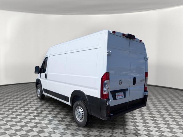 2026 Ram ProMaster Cargo Van Tradesman High Roof 136 WB w/Pass Seat