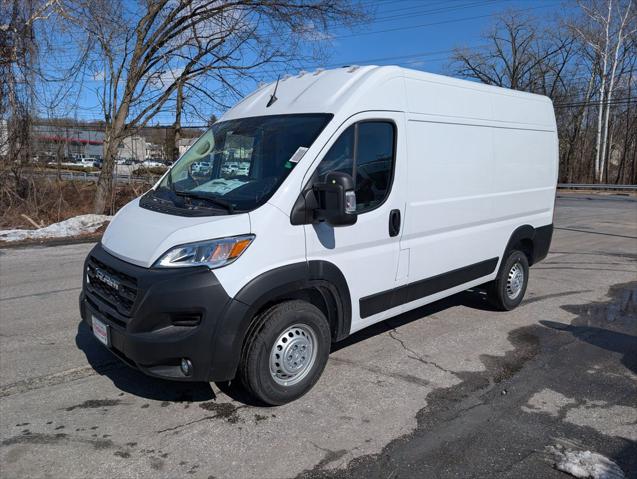 2026 Ram ProMaster Cargo Van Tradesman High Roof 136" WB w/Pass Seat for sale in Cockeysville, MD