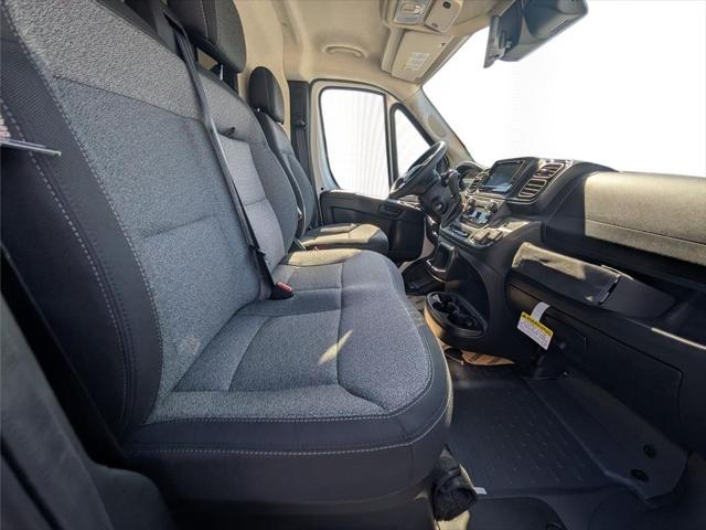 2026 Ram ProMaster Cargo Van Tradesman High Roof 136 WB w/Pass Seat