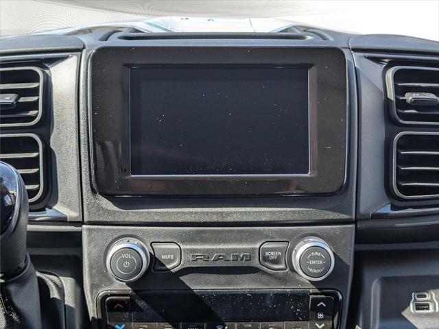 2026 Ram ProMaster Cargo Van Tradesman High Roof 136 WB w/Pass Seat