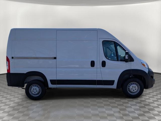 2026 Ram ProMaster Cargo Van Tradesman High Roof 136 WB w/Pass Seat