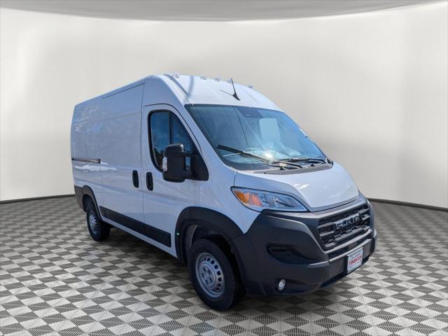 2026 Ram ProMaster Cargo Van Tradesman High Roof 136 WB w/Pass Seat