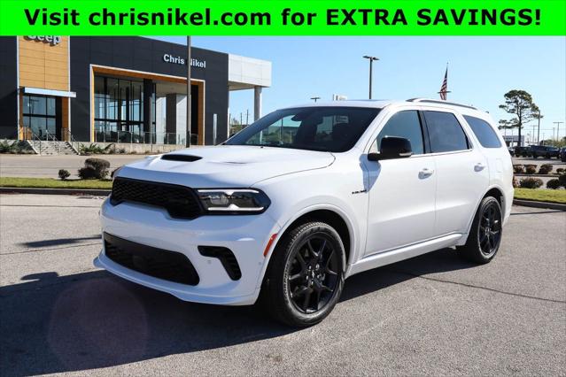 2026 Dodge Durango DURANGO GT PREMIUM AWD HEMI V8