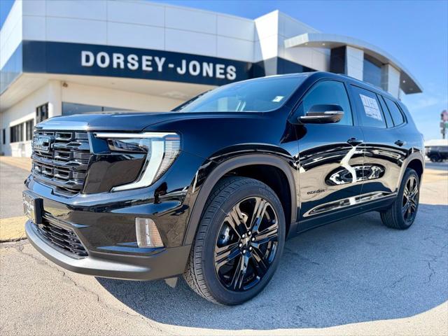 2026 GMC Acadia Elevation FWD for sale in El Reno, OK