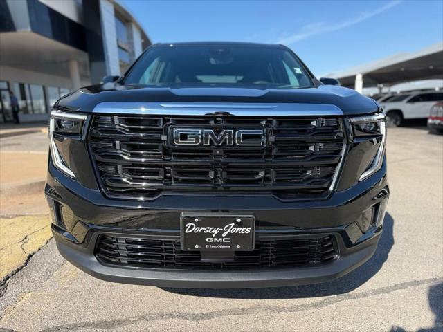 2026 GMC Acadia Elevation FWD