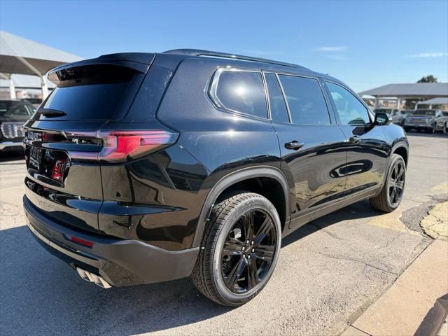 2026 GMC Acadia Elevation FWD