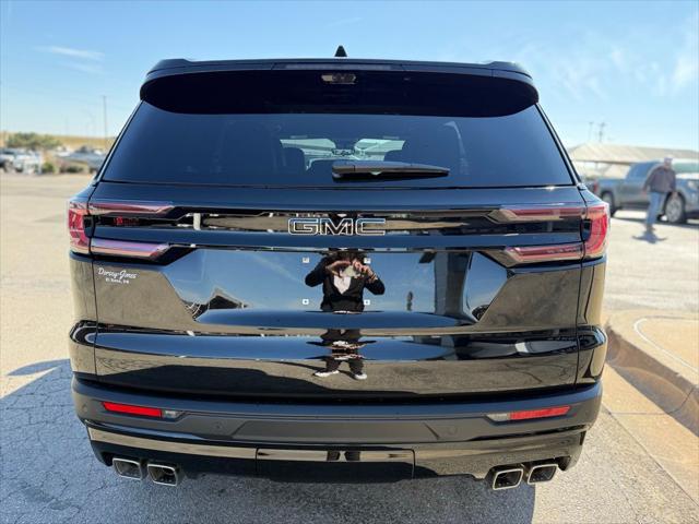 2026 GMC Acadia Elevation FWD