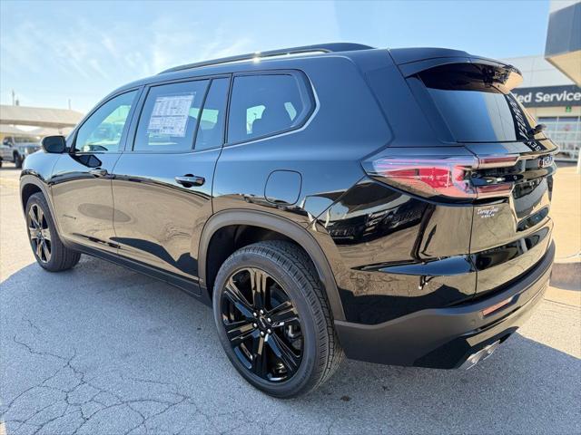 2026 GMC Acadia Elevation FWD