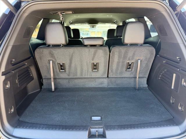 2026 GMC Acadia Elevation FWD