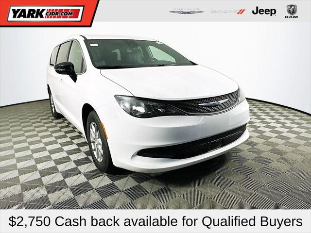 2026 Chrysler Voyager LX for sale in Toledo, OH