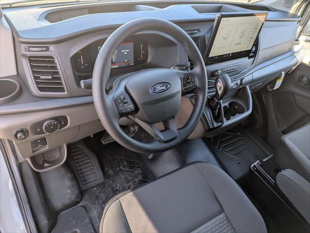 2026 Ford Transit Cargo Van Base