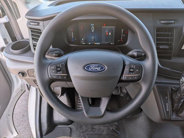 2026 Ford Transit Cargo Van Base