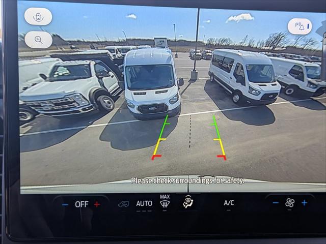 2026 Ford Transit Cargo Van Base