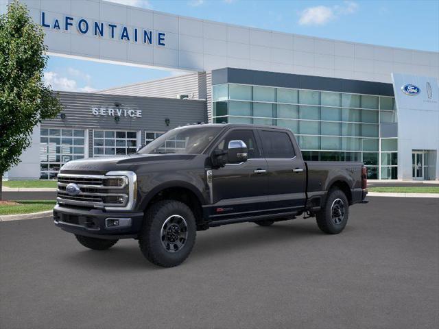 2026 Ford F-250 Platinum for sale in Flushing, MI
