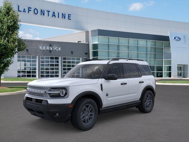 2026 Ford Bronco Sport Big Bend for sale in Flushing, MI