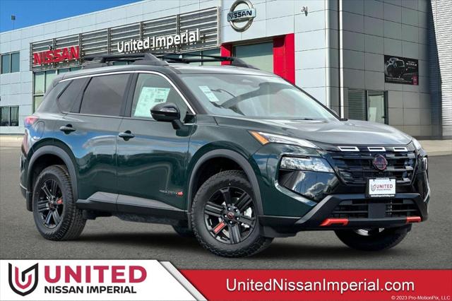 2026 Nissan Rogue Rock Creek for sale in Imperial, CA