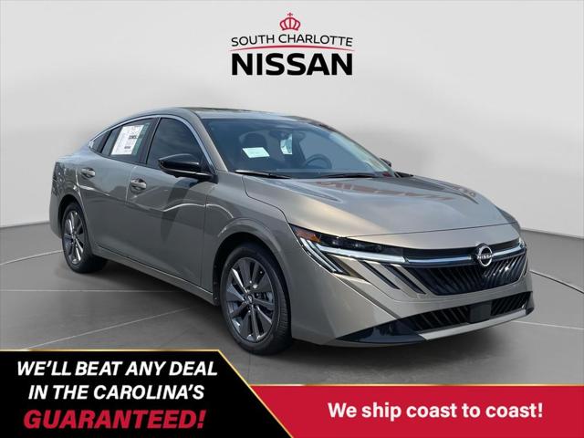 2026 Nissan Sentra SL for sale in  Charlotte, NC