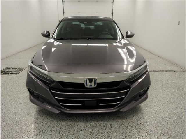 2022 Honda Accord Hybrid EX-L