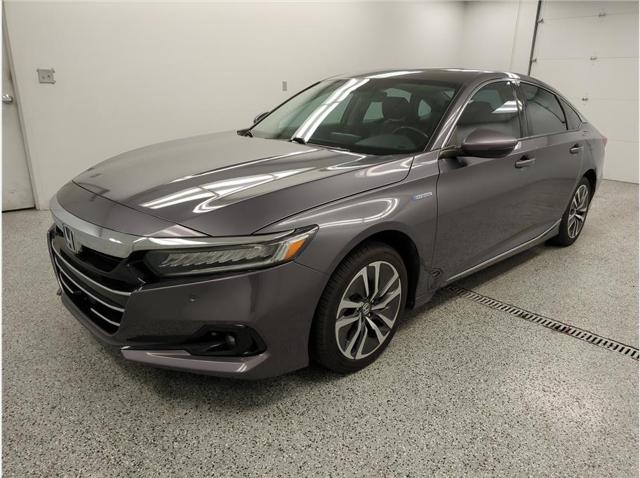 2022 Honda Accord Hybrid EX-L