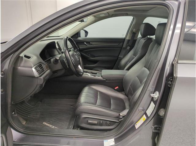 2022 Honda Accord Hybrid EX-L