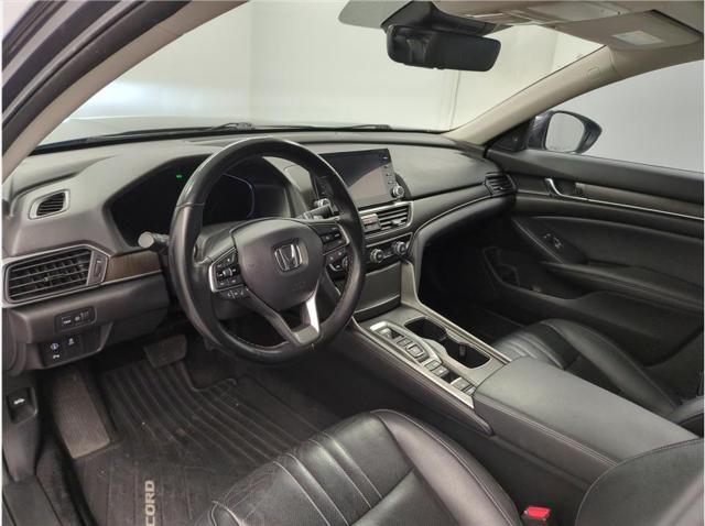 2022 Honda Accord Hybrid EX-L