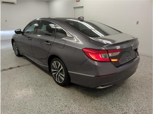 2022 Honda Accord Hybrid EX-L